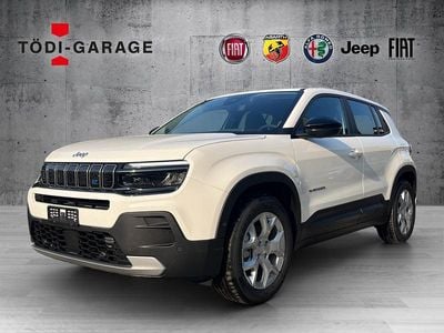 Gebraucht 2024 Jeep Avenger EV Altitude SUV | CHF 32’900 (Fairer Preis)