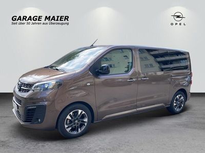 gebraucht Opel Zafira Life M 2.0 CDTI 177 Business Elegance S/S