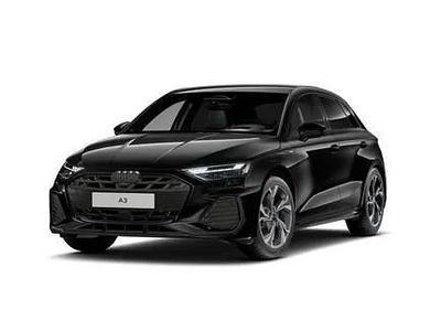 Neu Audi A3 Attraction 150 PS (110 kW) 2026 Mythosschwarz metallic Limousine