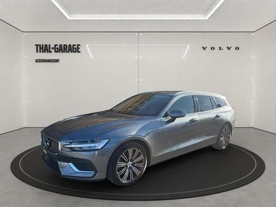 Grau Gebraucht 2020 Volvo V60 Inscription Kombi | CHF 29’900 (Guter Preis)