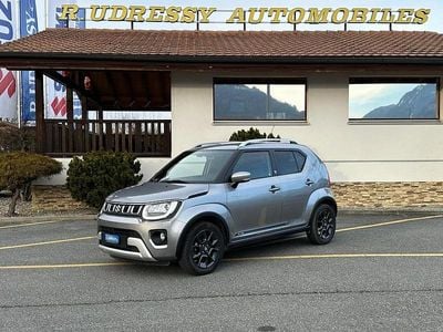 Gray Gebraucht 2026 Suzuki Ignis | CHF 20’850 (Guter Preis)