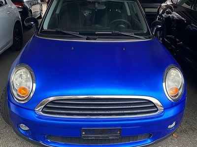 Gebraucht 2007 Mini ONE Kleinwagen | CHF 1’400