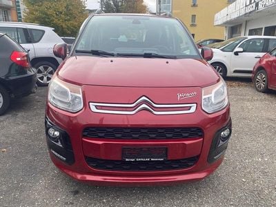 Gebraucht 2013 Citroën C3 Picasso Exclusive Van / Kleinbus | CHF 2’999 (Fairer Preis)