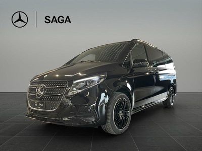 Neu Mercedes V300 Edition 236 PS (173 kW) 2026 Van / Kleinbus