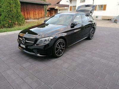 Gebraucht 2020 Mercedes C220 AMG line | CHF 24’000 (Etwas zu teuer)