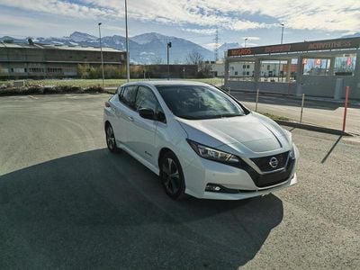 Gebraucht 2019 Nissan Leaf Tekna Kleinwagen | CHF 11’000 (Fairer Preis)