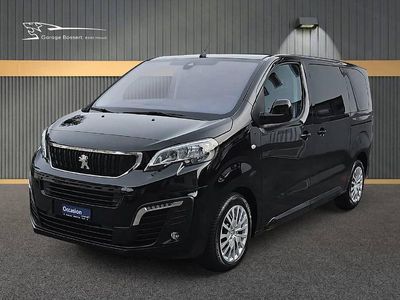 Gebraucht 2024 Peugeot Traveller Business-Line Van / Kleinbus | CHF 42’900 (Teuer)