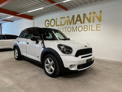 gebraucht Mini Cooper S Countryman ALL4 Steptronic