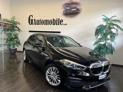 Gebraucht 2021 BMW 118 Sport Line Kleinwagen | CHF 18’950 (Teuer)