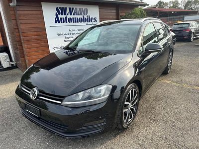 Gebraucht 2014 VW Golf VII Cup Kombi | CHF 11’900 (Fairer Preis)