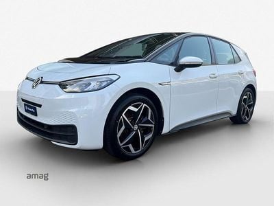 Bianco ghiacciaio metnero Gebraucht 2021 VW ID.3 Pro Kleinwagen | CHF 24’900 (Fairer Preis)