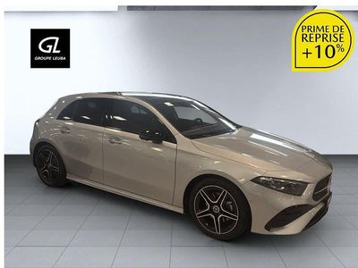 Neu Mercedes A200 Night 163 PS (119 kW) 2025 Grau Limousine