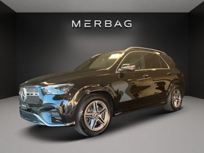 gebraucht Mercedes GLE350e 4Matic