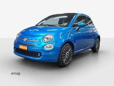 Gebraucht Fiat 500 Launch Edition 70 PS (51 kW) 2022 Bleu Limousine