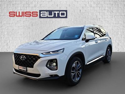 Gebraucht Hyundai Santa Fe 200 PS (147 kW) 2019 SUV