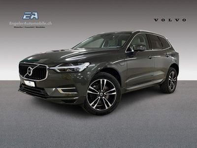 Grau Gebraucht 2020 Volvo XC60 Momentum SUV | CHF 28’990 (Superpreis)