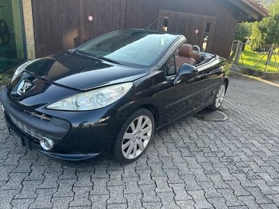 Gebraucht 2008 Peugeot 207 CC Sport Cabrio | CHF 1’999 (Superpreis)