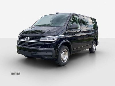 Gebraucht VW Caravelle Trendline 150 PS (110 kW) 2025 Deep black perleffekt (lc9x) Van / Kleinbus