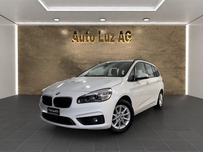 gebraucht BMW 218 Gran Tourer d Steptronic