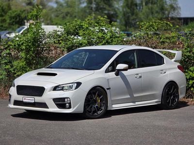Gebraucht 2014 Subaru WRX Sport Limousine | CHF 28’800 (Guter Preis)
