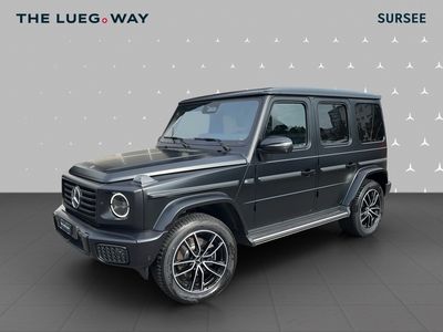 Mercedes G500