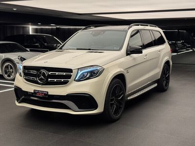 Gebraucht 2016 Mercedes GLS63 AMG AMG SUV | CHF 38’900