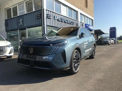Blau Gebraucht 2024 Peugeot 3008 Allure SUV | CHF 36’700