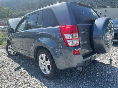 Gebraucht 2008 Suzuki Grand Vitara SUV | CHF 1’999 (Guter Preis)