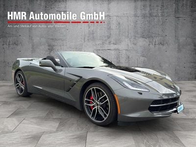 Gebraucht 2016 Chevrolet Corvette Stingray Cabrio | CHF 49’999