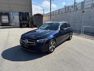 Gebraucht 2022 Mercedes C220 Avantgarde | CHF 32’900 (Fairer Preis)