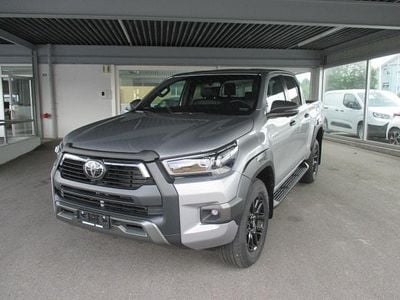 Neu 2025 Toyota HiLux Abholung | CHF 59’900 (Fairer Preis)