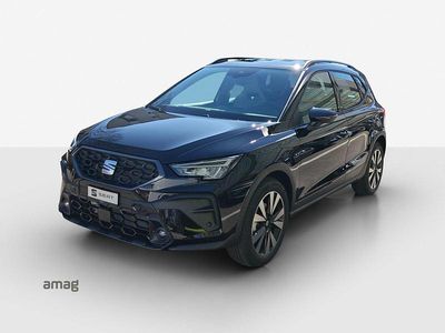 Neu Seat Arona FR 115 PS (84 kW) 2026 Midnight black metallic SUV