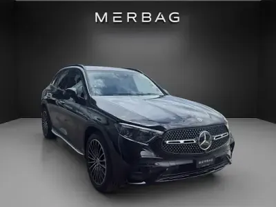 Neu (2026) Mercedes GLC300 258 PS | Teuer