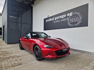 gebraucht Mazda MX5 2.0 Homura