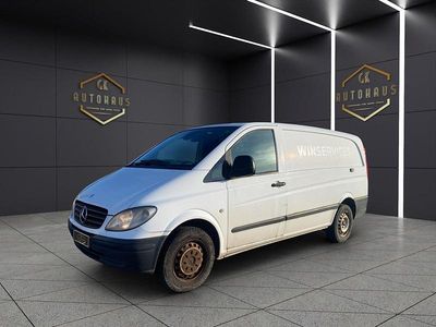 Gebraucht Mercedes Vito 109 PS (80 kW) 2005 Van