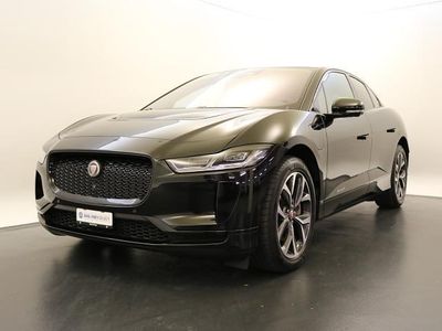 Gebraucht Jaguar I-Pace SE 294 kW (400 PS) 2020 Schwarz SUV