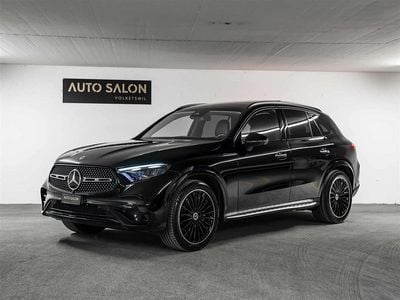 Gebraucht 2024 Mercedes GLC300 AMG line SUV | CHF 59’890 (Superpreis)