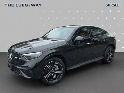 Gebraucht 2024 Mercedes GLC220 Coupé | CHF 63’900 (Guter Preis)