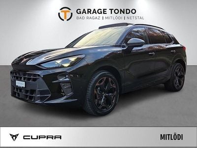 Schwarz Neu 2025 Cupra Terramar VZ SUV | CHF 57’300 (Fairer Preis)