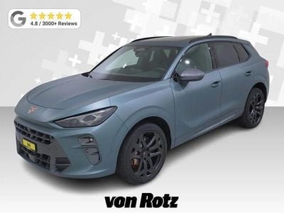 Gray Neu 2025 Cupra Terramar Limited Edition SUV | CHF 53’850 (Fairer Preis)