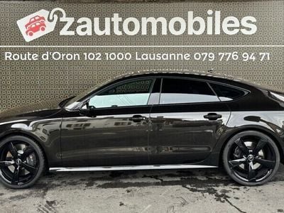 Gebraucht 2014 Audi S7 Sportback Kleinwagen | CHF 25’900 (Guter Preis)