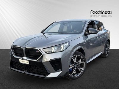 Grau Gebraucht 2025 BMW X2 Luxury Line SUV | CHF 57’900 (Fairer Preis)