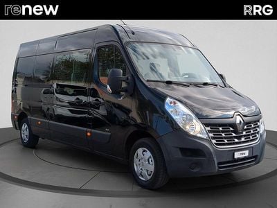 Gebraucht 2019 Renault Master Limousine | CHF 13’340