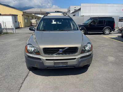 Gebraucht 2003 Volvo XC90 SUV | CHF 4’200