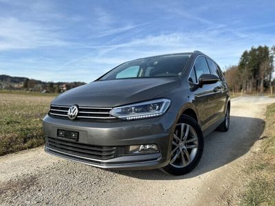 gebraucht VW Touran 1.8 TSI BlueMotion Technology Highline DSG