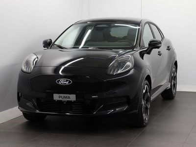 Schwarz Neu 2025 Ford Puma Gen-E Premium SUV | CHF 33’384 (Fairer Preis)