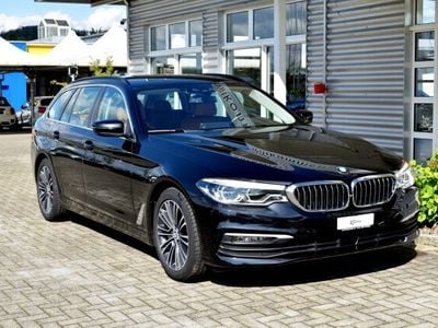 gebraucht BMW 540 xDrive Touring Steptronic