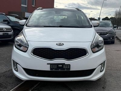 Gebraucht Kia Carens 141 PS (103 kW) 2017 Van / Kleinbus