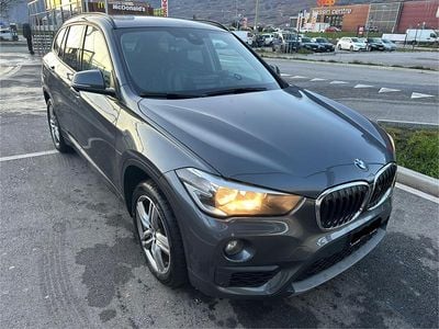 Gebraucht 2017 BMW X1 SUV | CHF 13’999