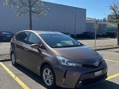 Gebraucht 2016 Toyota Prius+ Premium Van / Kleinbus | CHF 20’500 (Fairer Preis)